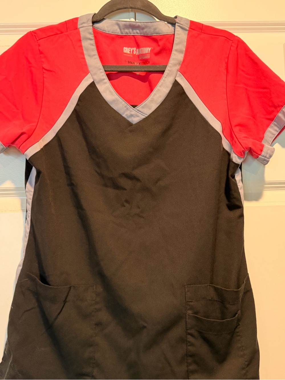 Grey's Anatomy Barco Scrub Top